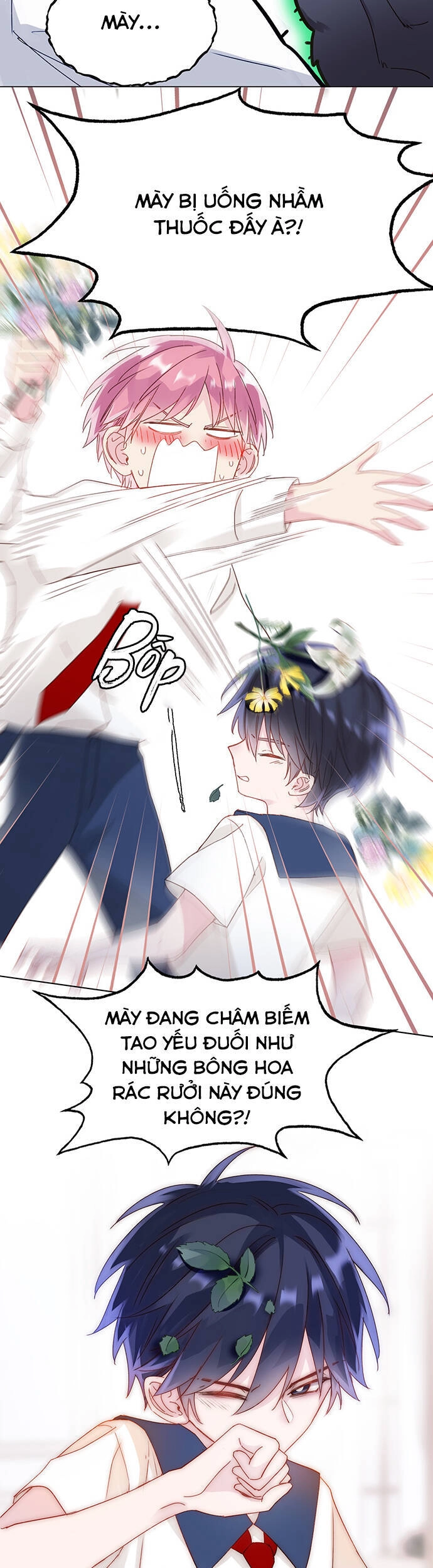 Tôi Phải Làm Một Kẻ Đại Xấu Xa Chapter 16 - 13