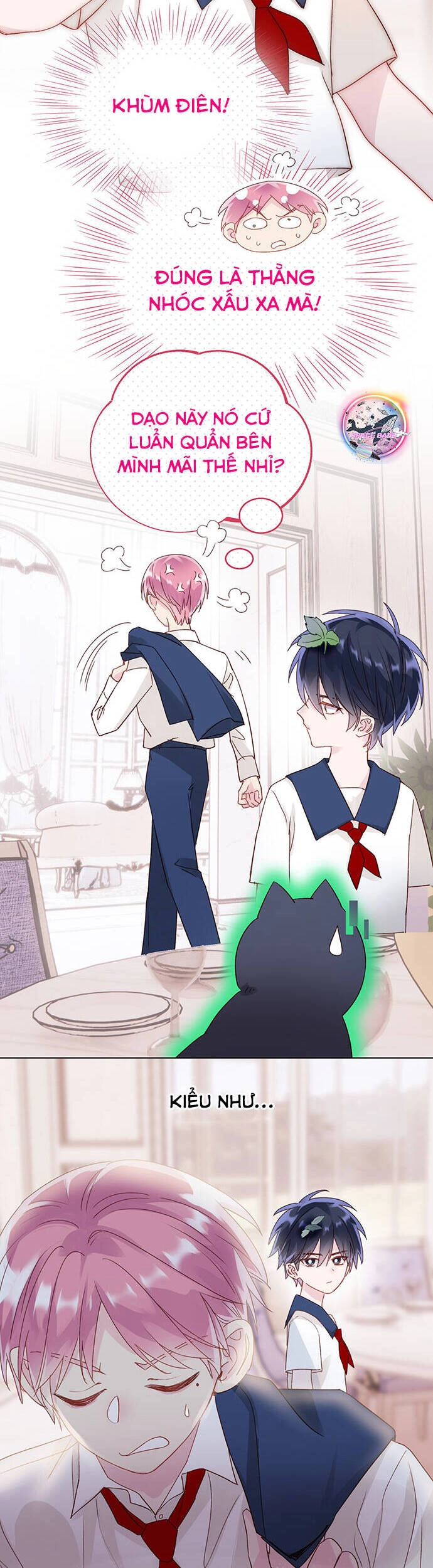 Tôi Phải Làm Một Kẻ Đại Xấu Xa Chapter 16 - 14