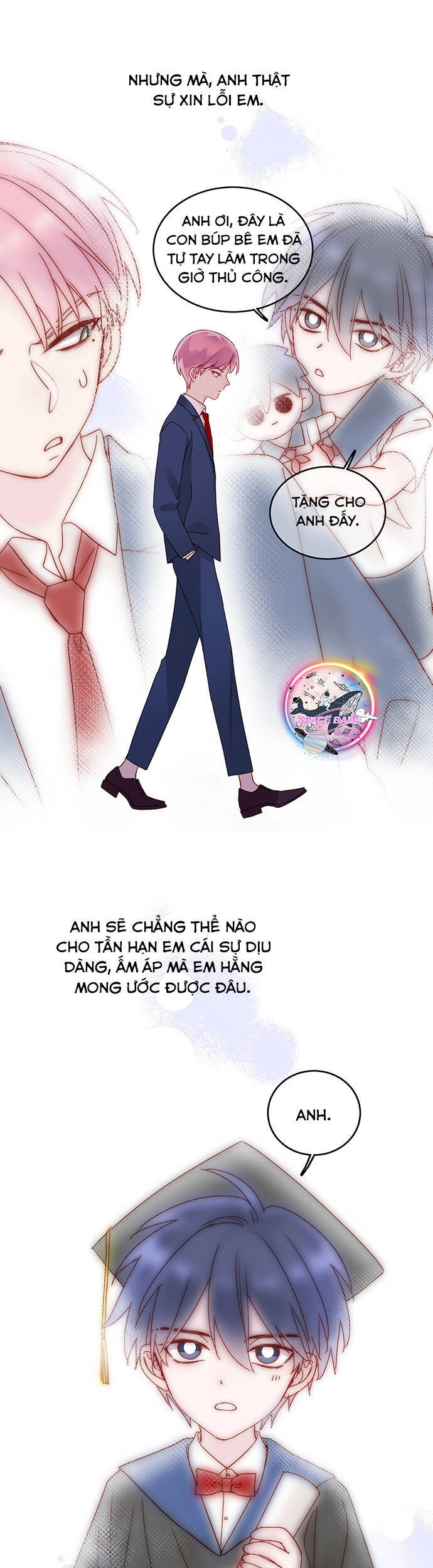 Tôi Phải Làm Một Kẻ Đại Xấu Xa Chapter 16 - 16