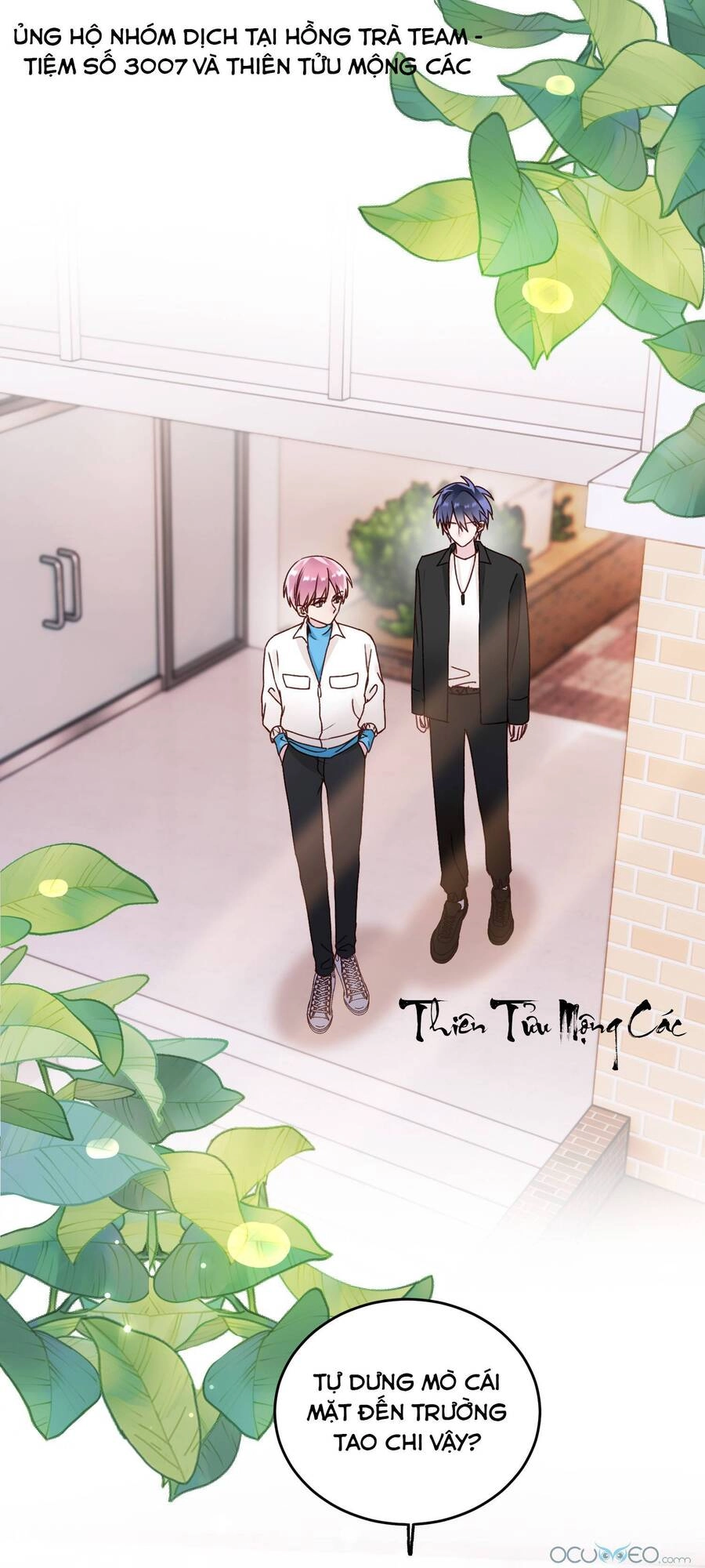 Tôi Phải Làm Một Kẻ Đại Xấu Xa Chapter 18 - 3