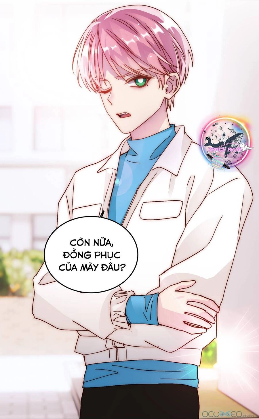 Tôi Phải Làm Một Kẻ Đại Xấu Xa Chapter 18 - 4