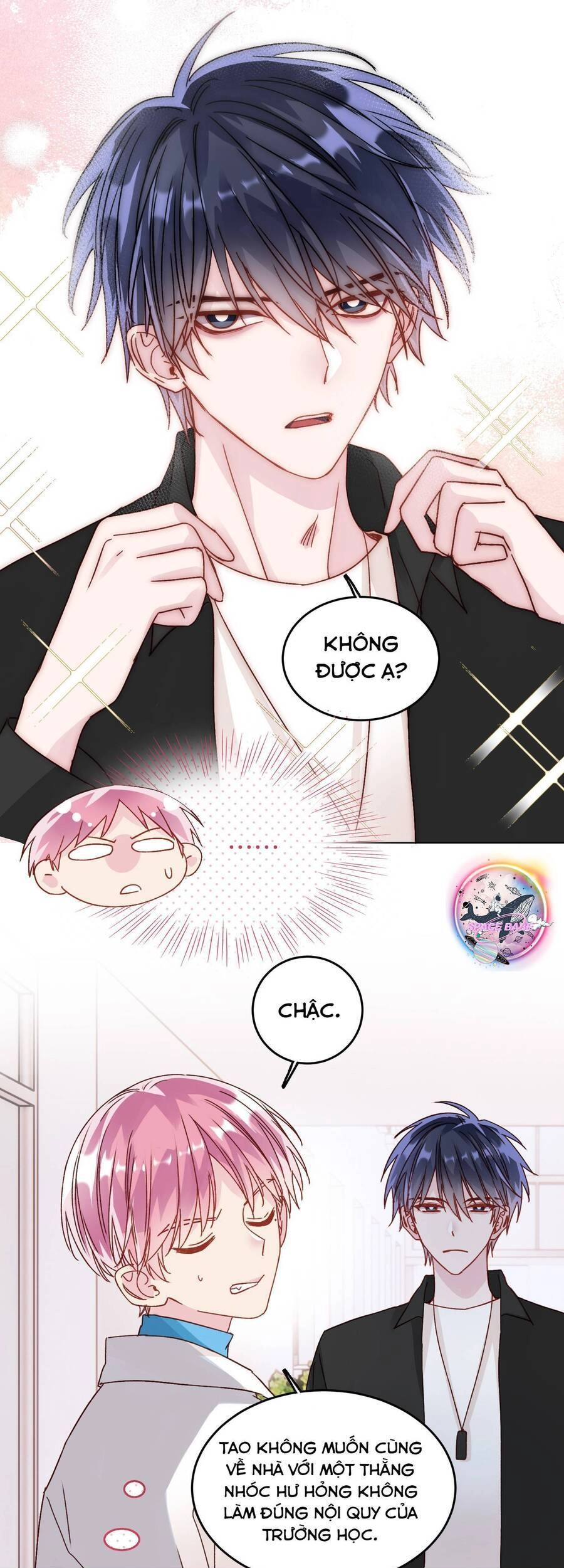 Tôi Phải Làm Một Kẻ Đại Xấu Xa Chapter 18 - 6