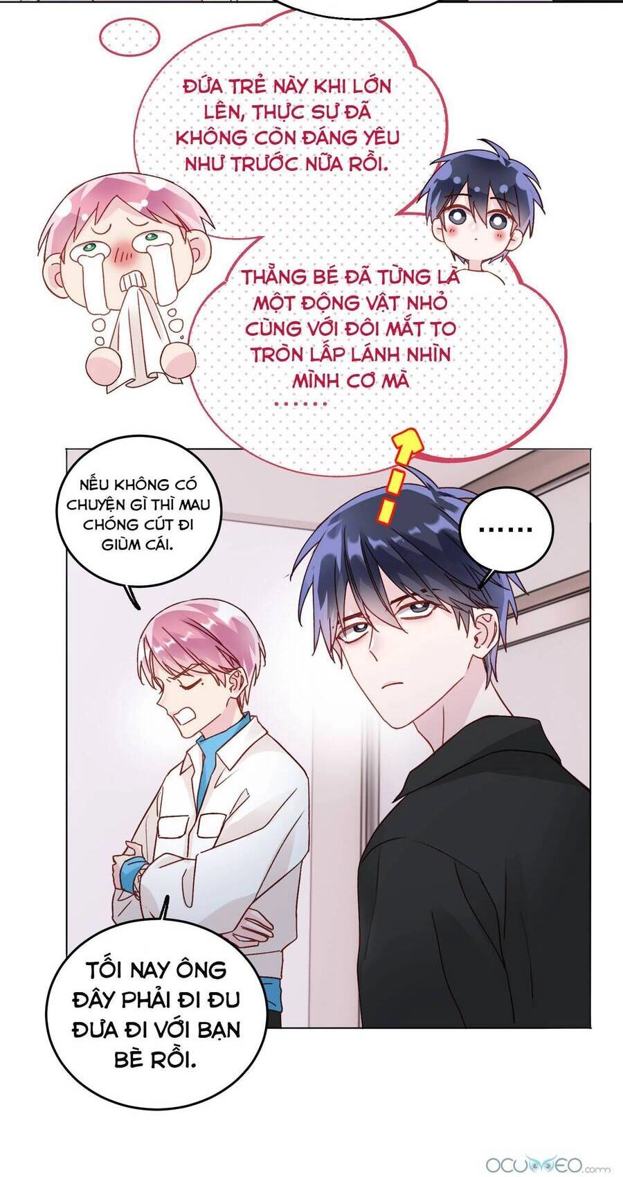 Tôi Phải Làm Một Kẻ Đại Xấu Xa Chapter 18 - 7