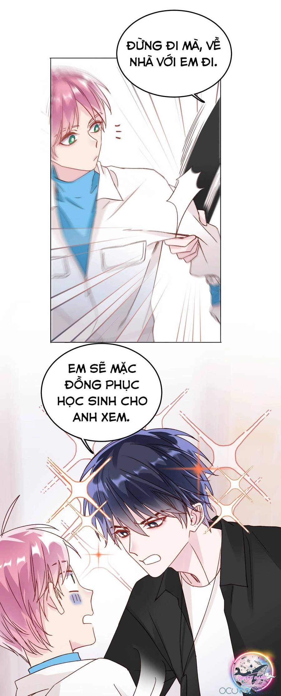 Tôi Phải Làm Một Kẻ Đại Xấu Xa Chapter 18 - 10