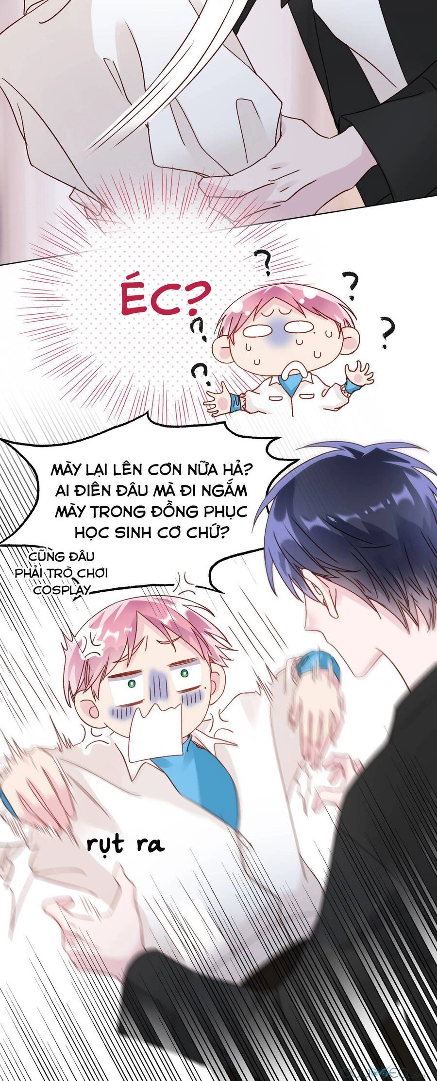 Tôi Phải Làm Một Kẻ Đại Xấu Xa Chapter 18 - 11