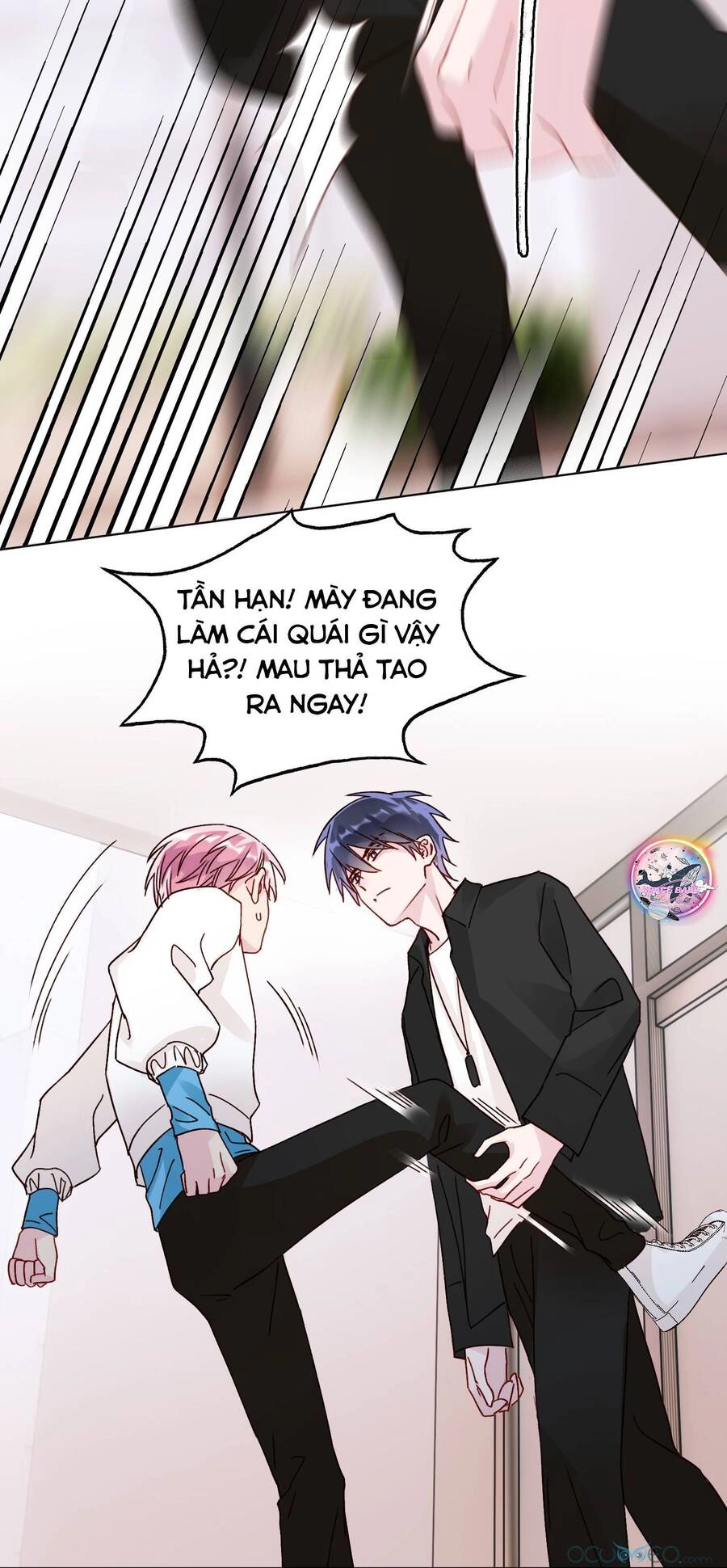 Tôi Phải Làm Một Kẻ Đại Xấu Xa Chapter 18 - 19