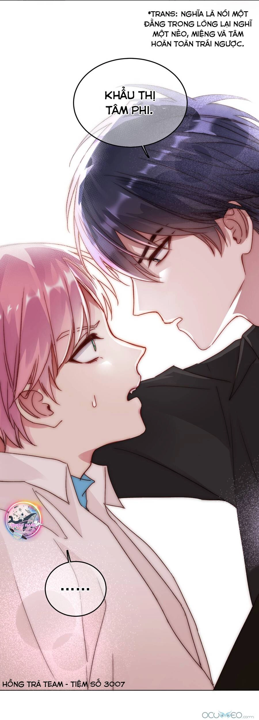 Tôi Phải Làm Một Kẻ Đại Xấu Xa Chapter 18 - 22