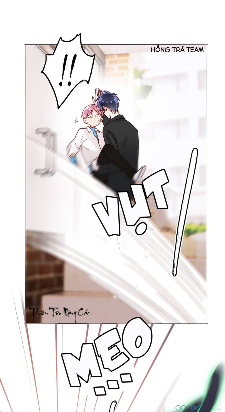 Tôi Phải Làm Một Kẻ Đại Xấu Xa Chapter 18 - 23