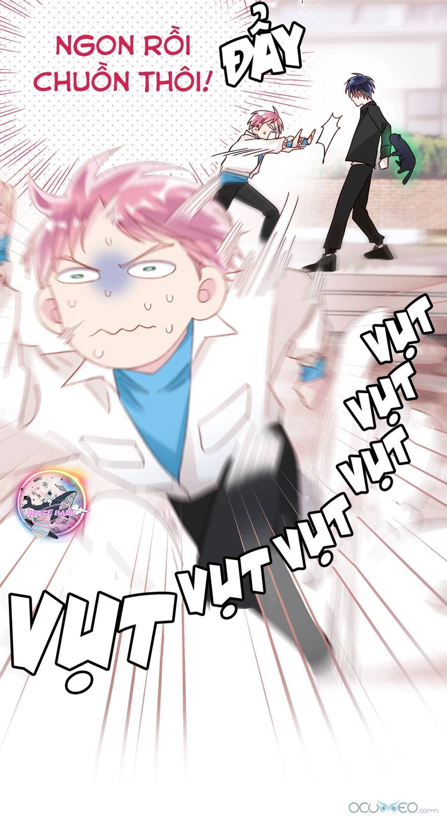 Tôi Phải Làm Một Kẻ Đại Xấu Xa Chapter 18 - 25