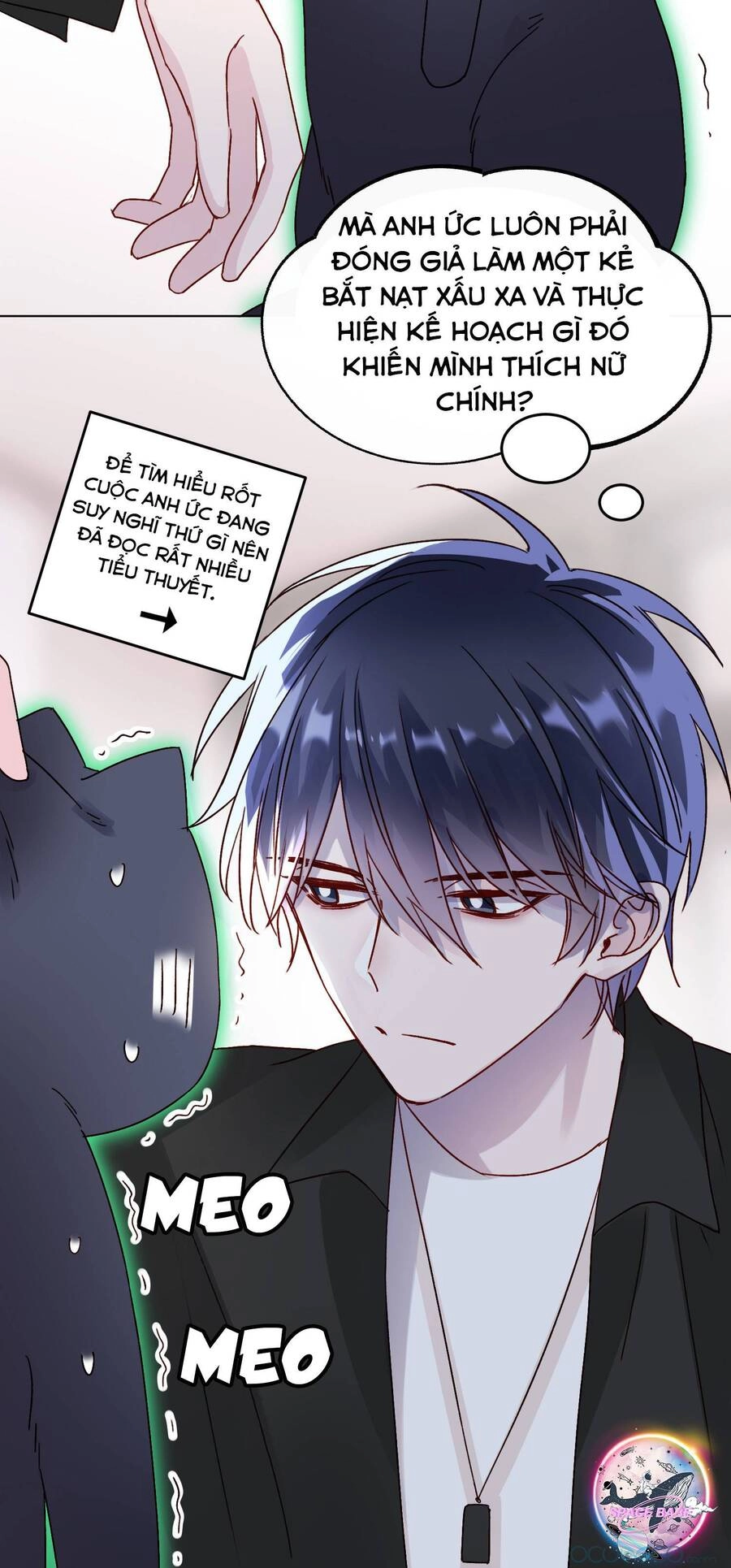 Tôi Phải Làm Một Kẻ Đại Xấu Xa Chapter 18 - 28