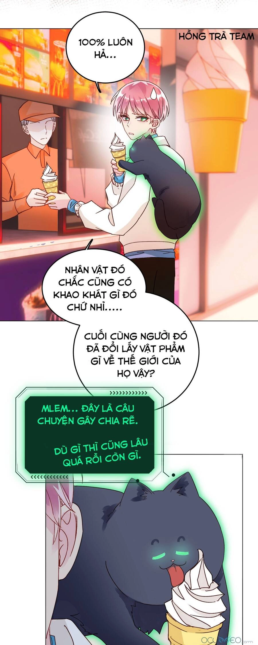 Tôi Phải Làm Một Kẻ Đại Xấu Xa Chapter 19 - 8
