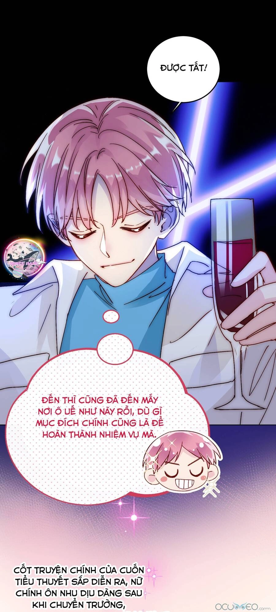 Tôi Phải Làm Một Kẻ Đại Xấu Xa Chapter 19 - 21