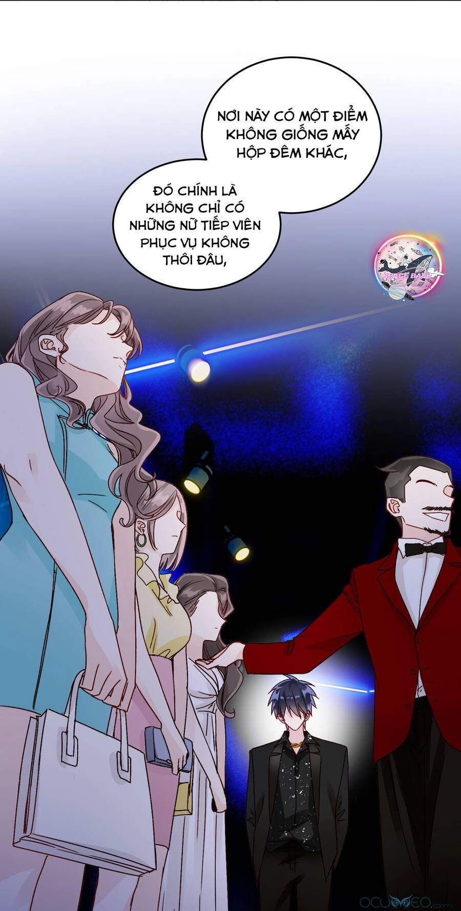 Tôi Phải Làm Một Kẻ Đại Xấu Xa Chapter 19 - 29