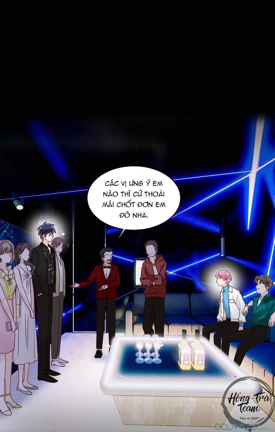 Tôi Phải Làm Một Kẻ Đại Xấu Xa Chapter 20 - 3