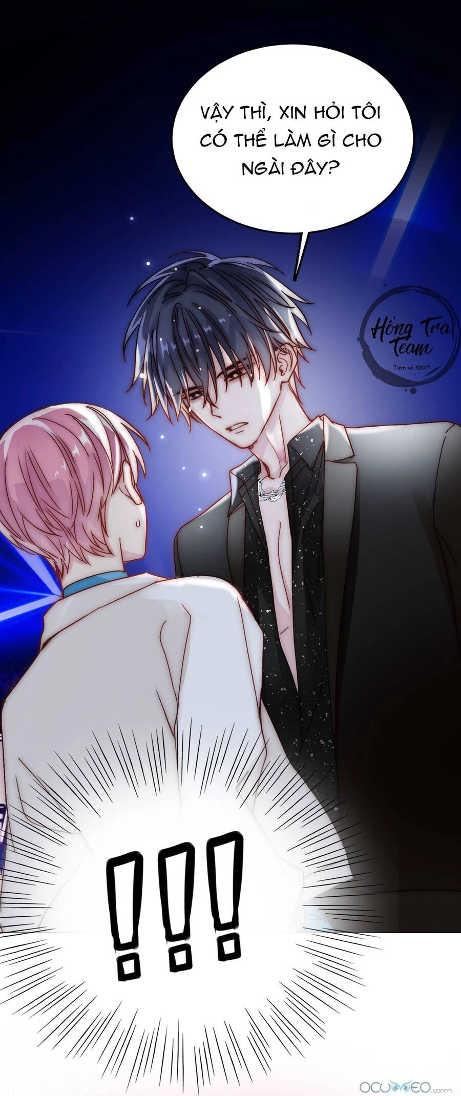 Tôi Phải Làm Một Kẻ Đại Xấu Xa Chapter 21 - 15