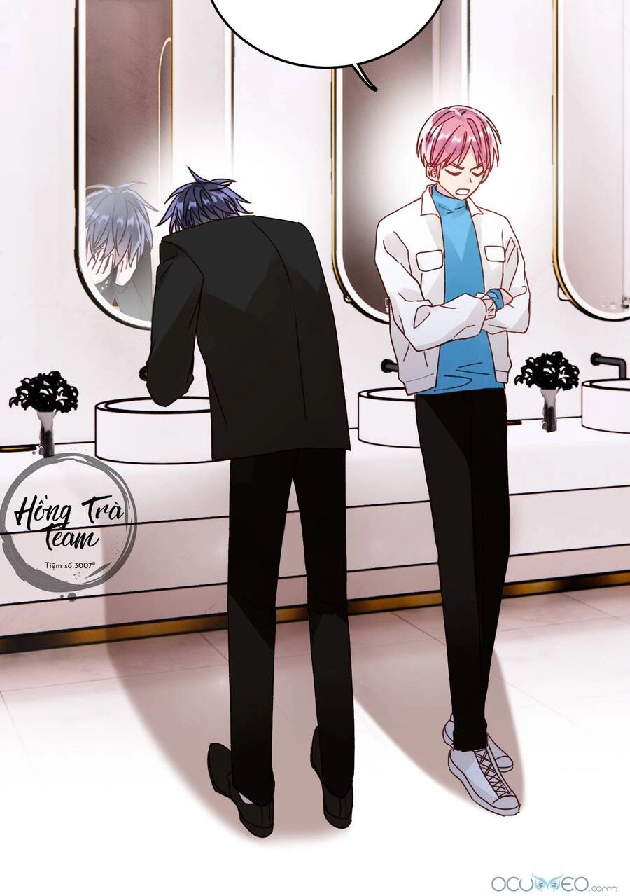 Tôi Phải Làm Một Kẻ Đại Xấu Xa Chapter 21 - 21