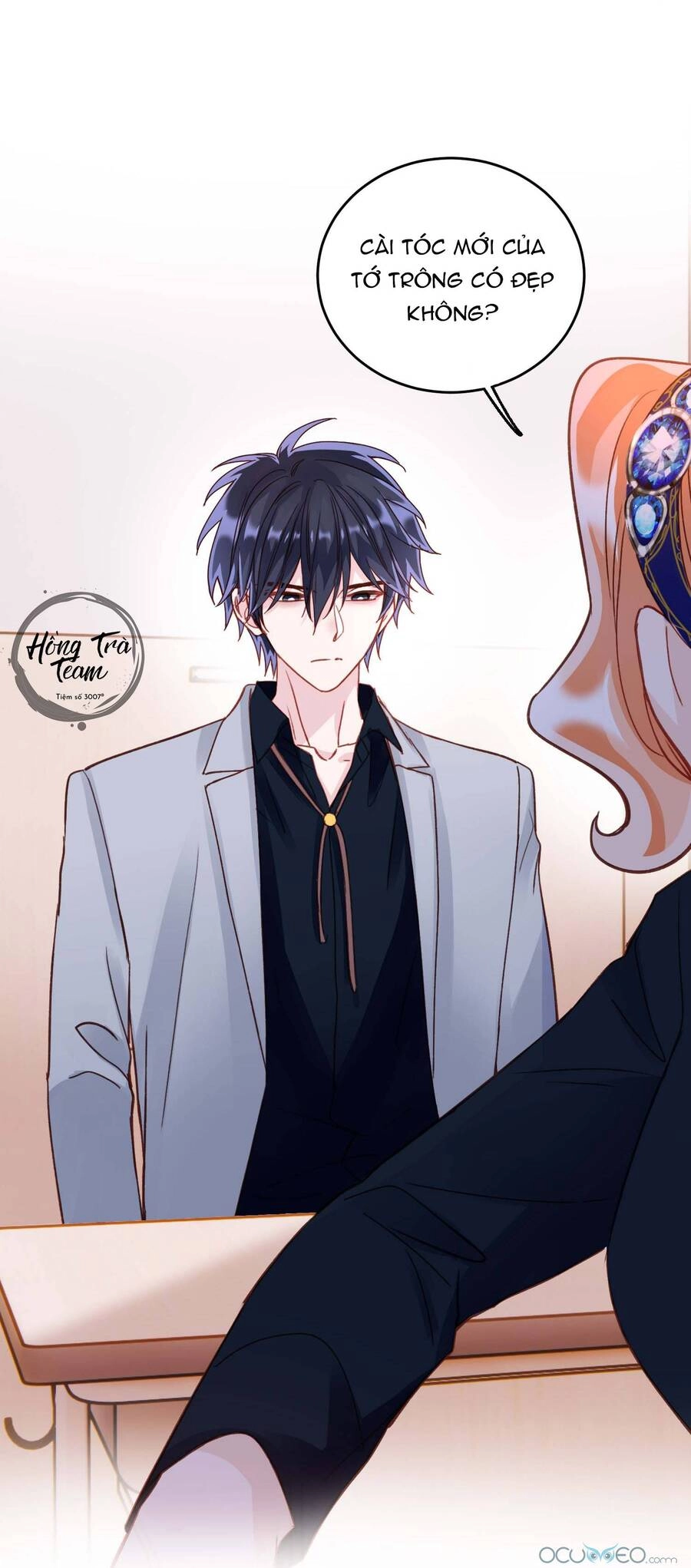 Tôi Phải Làm Một Kẻ Đại Xấu Xa Chapter 22 - 39