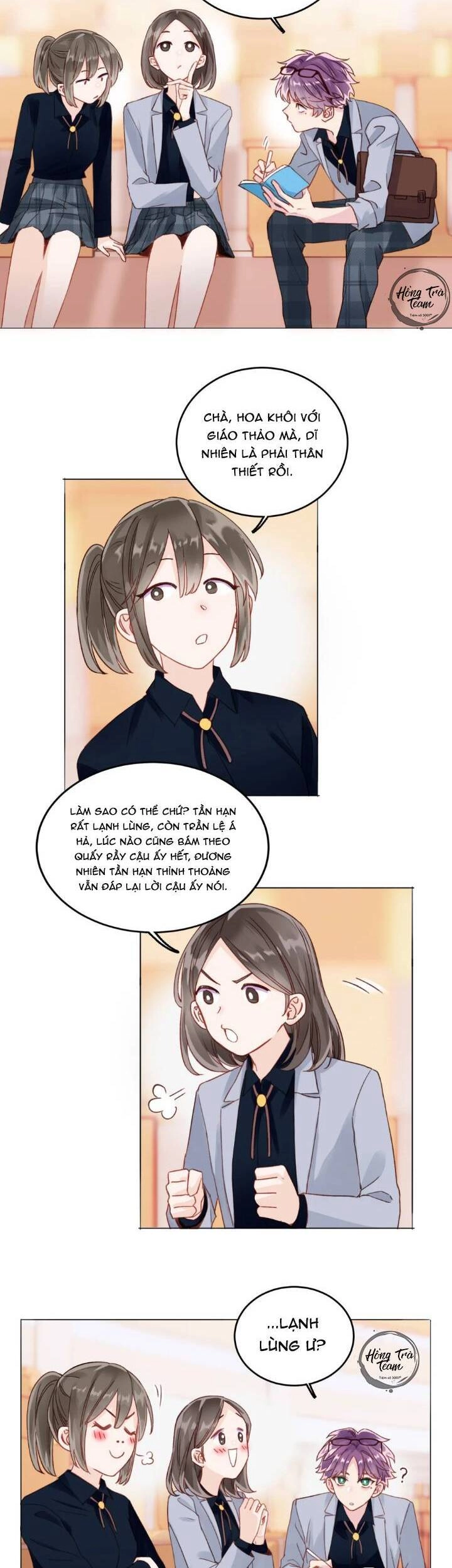 Tôi Phải Làm Một Kẻ Đại Xấu Xa Chapter 23 - 4