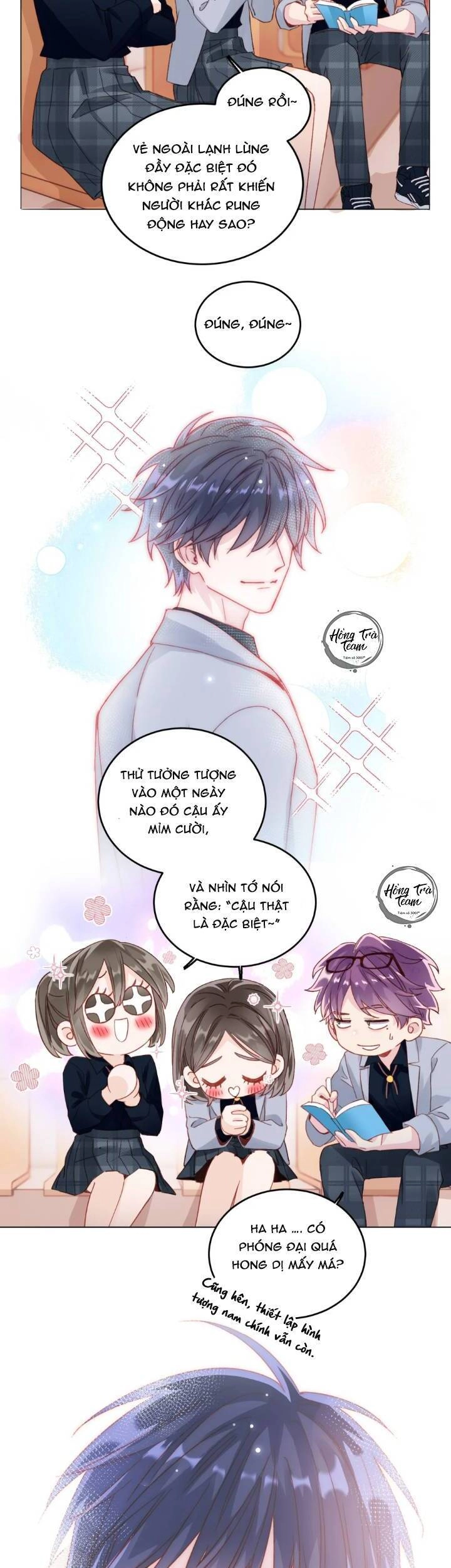 Tôi Phải Làm Một Kẻ Đại Xấu Xa Chapter 23 - 5