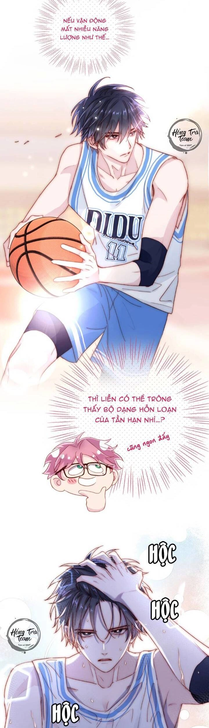 Tôi Phải Làm Một Kẻ Đại Xấu Xa Chapter 23 - 10