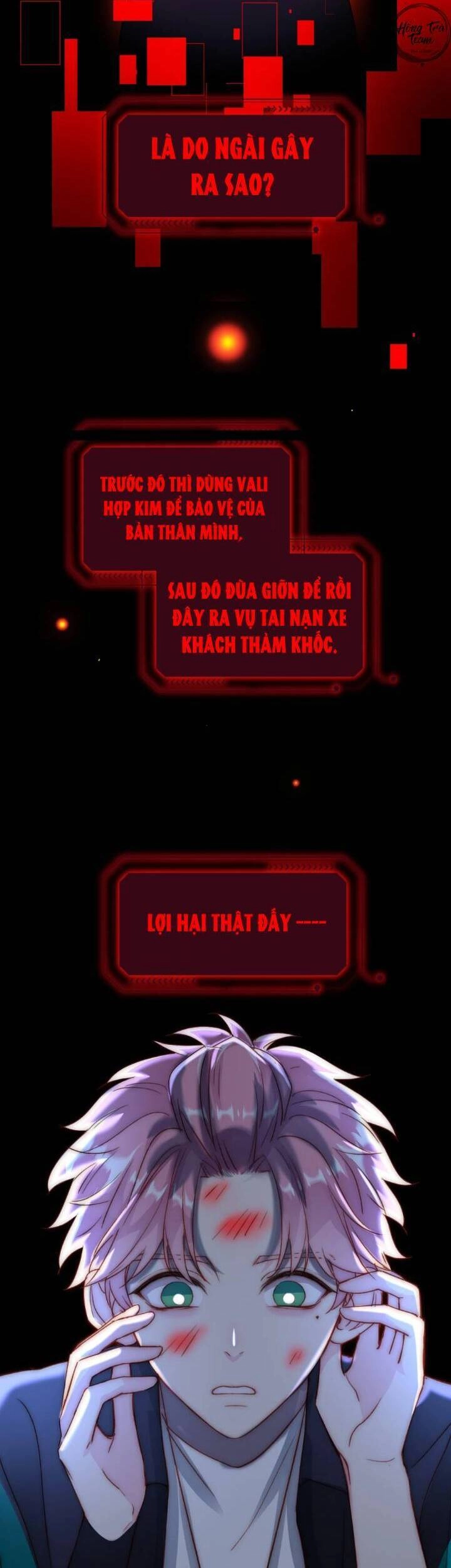 Tôi Phải Làm Một Kẻ Đại Xấu Xa Chapter 23 - 25