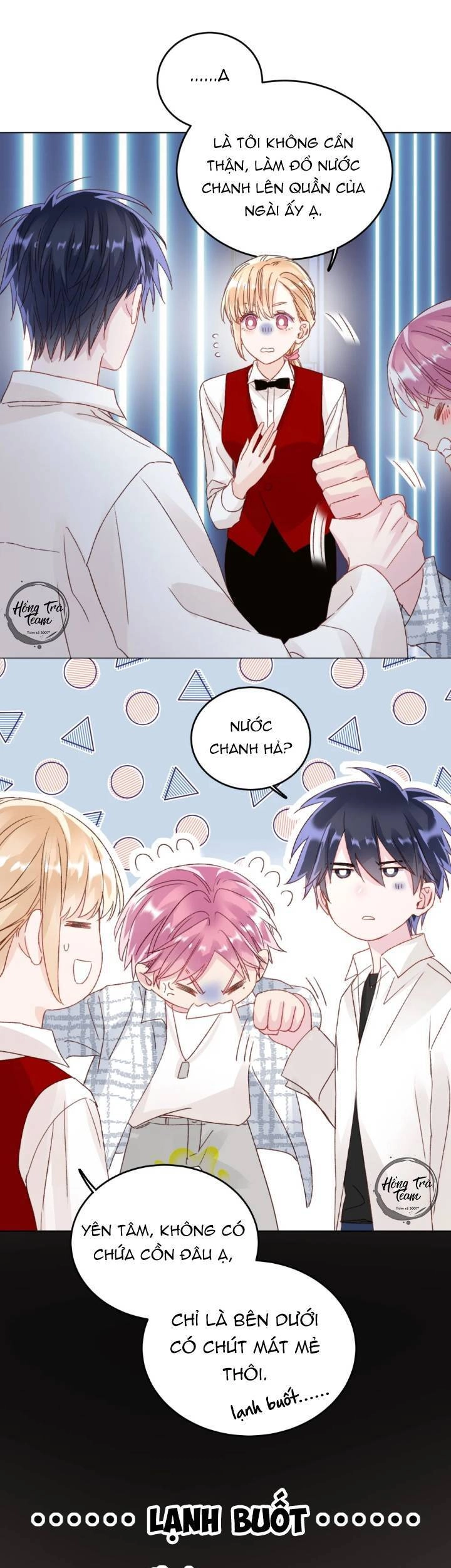 Tôi Phải Làm Một Kẻ Đại Xấu Xa Chapter 26 - 19