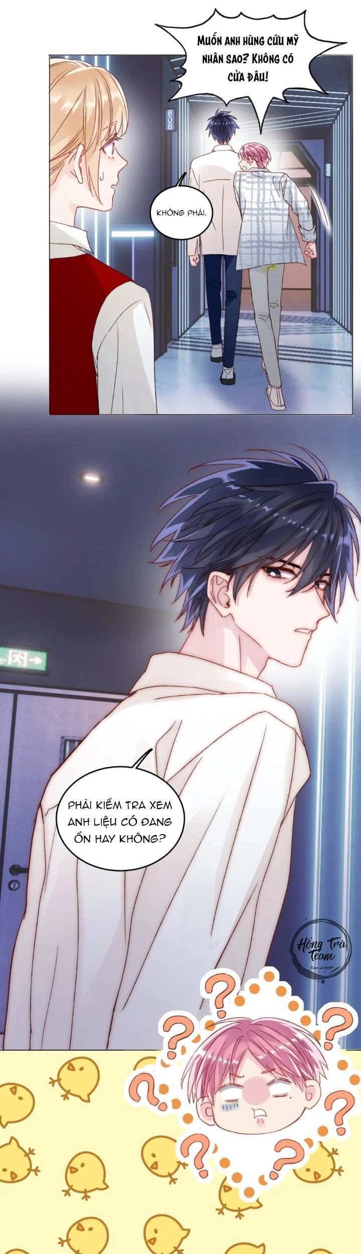 Tôi Phải Làm Một Kẻ Đại Xấu Xa Chapter 27 - 4