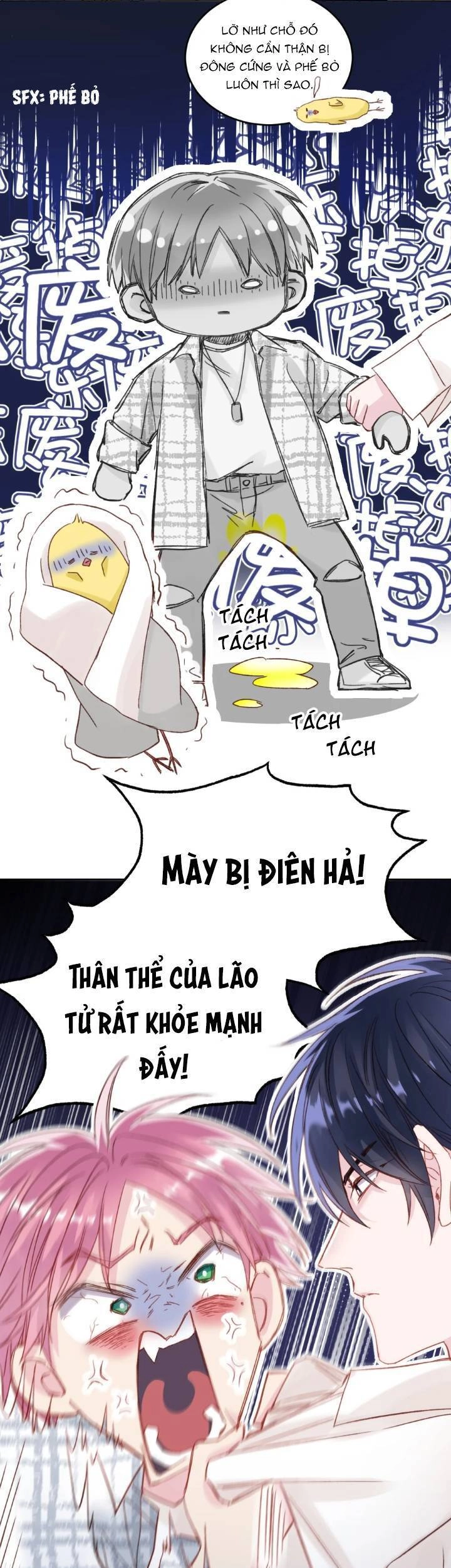 Tôi Phải Làm Một Kẻ Đại Xấu Xa Chapter 27 - 6