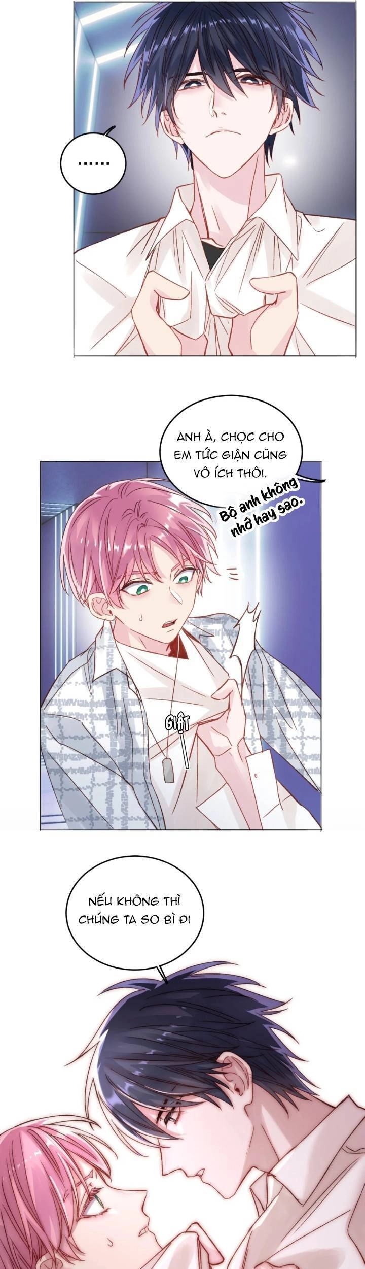 Tôi Phải Làm Một Kẻ Đại Xấu Xa Chapter 27 - 8