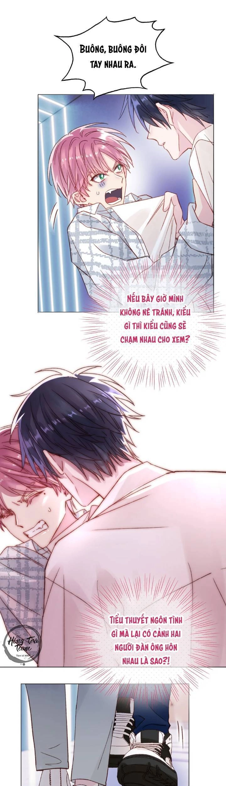 Tôi Phải Làm Một Kẻ Đại Xấu Xa Chapter 27 - 12