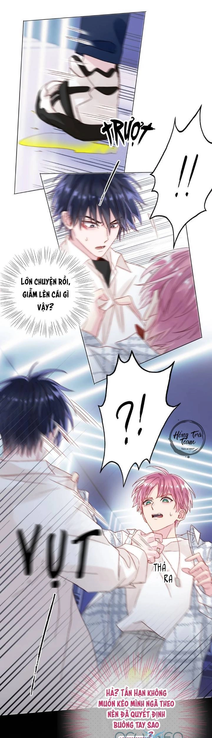 Tôi Phải Làm Một Kẻ Đại Xấu Xa Chapter 27 - 14