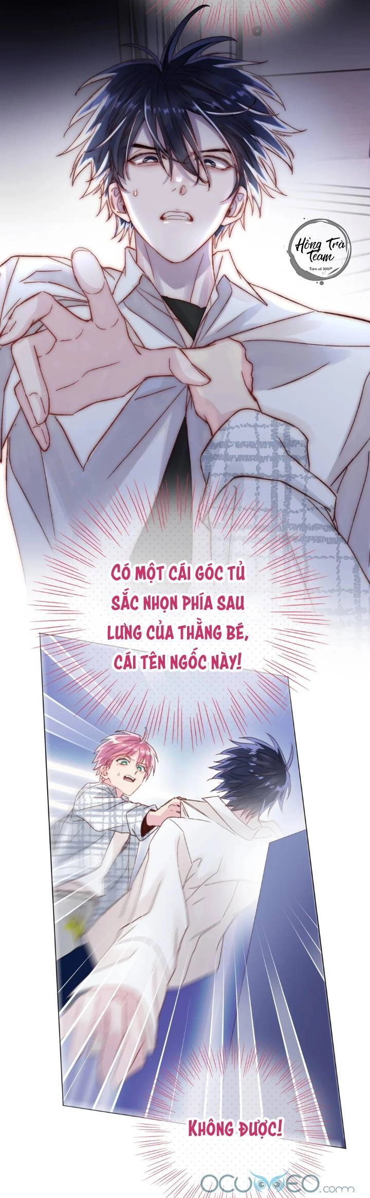 Tôi Phải Làm Một Kẻ Đại Xấu Xa Chapter 27 - 16