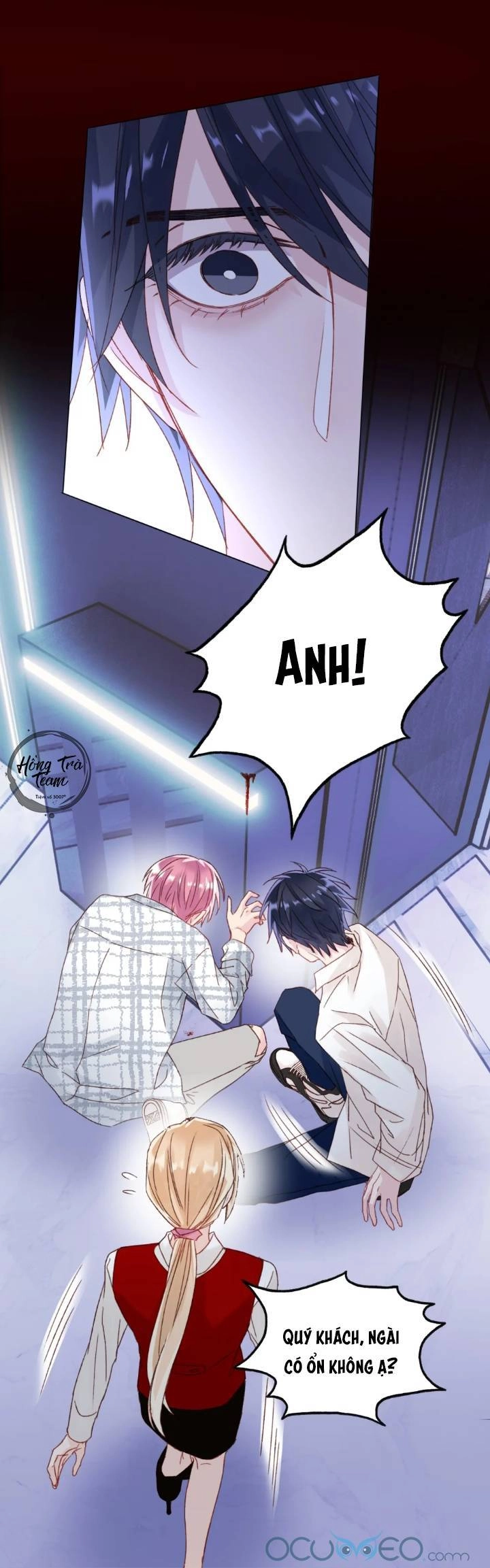 Tôi Phải Làm Một Kẻ Đại Xấu Xa Chapter 27 - 18