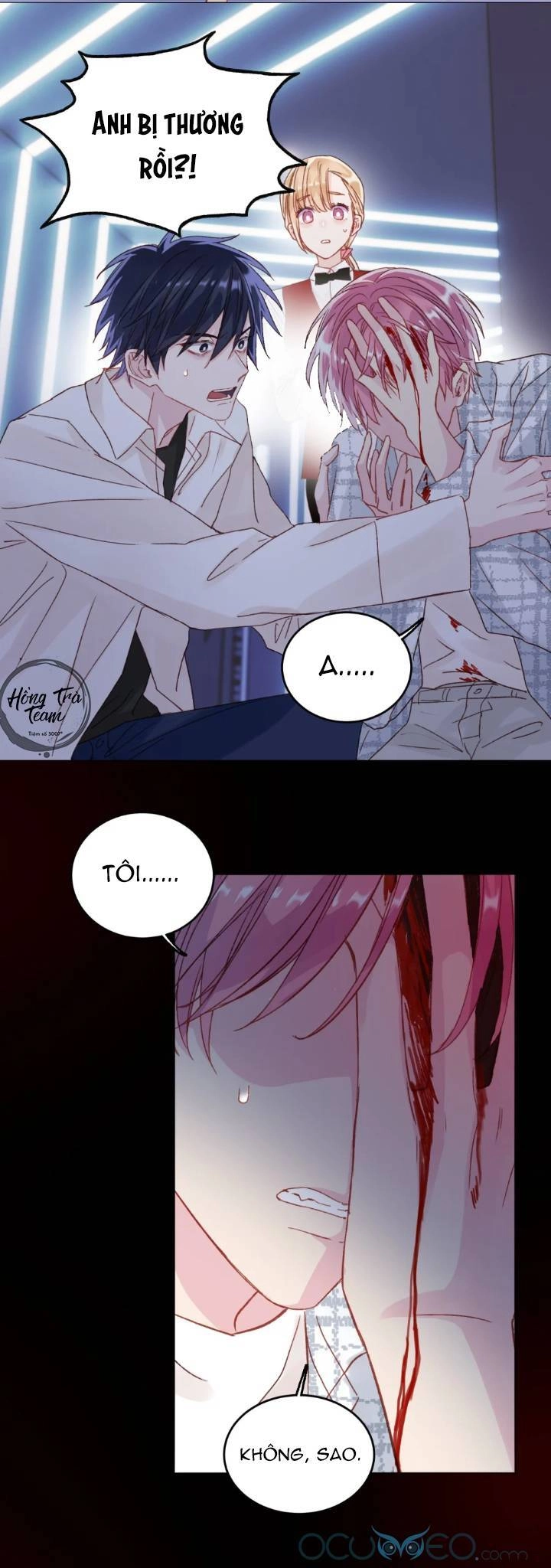 Tôi Phải Làm Một Kẻ Đại Xấu Xa Chapter 27 - 19