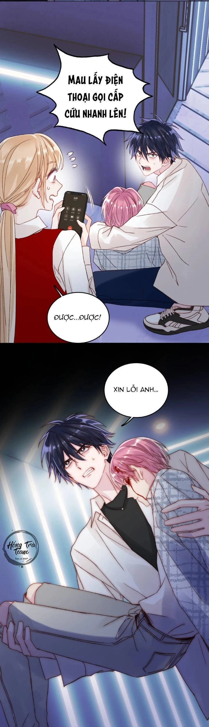 Tôi Phải Làm Một Kẻ Đại Xấu Xa Chapter 27 - 21