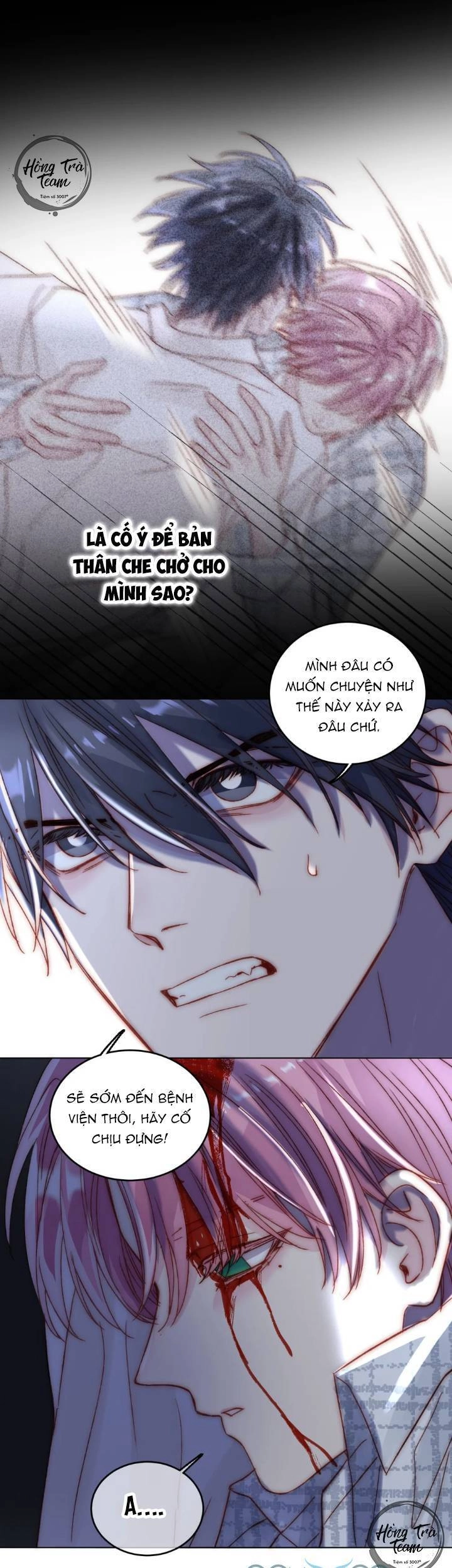 Tôi Phải Làm Một Kẻ Đại Xấu Xa Chapter 27 - 23