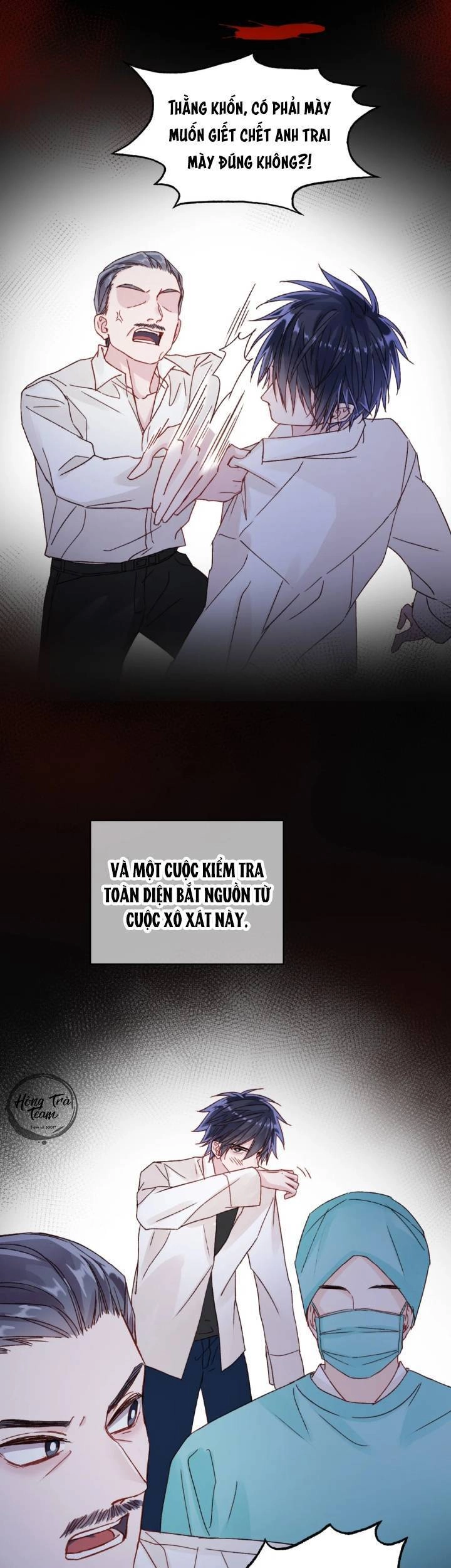 Tôi Phải Làm Một Kẻ Đại Xấu Xa Chapter 28 - 5