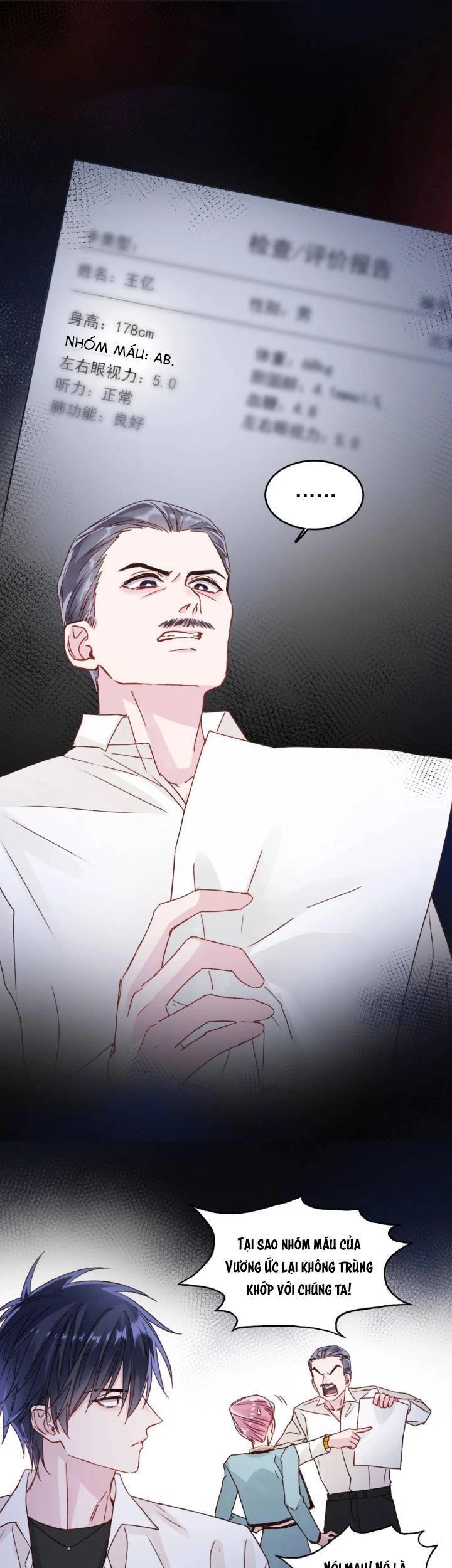 Tôi Phải Làm Một Kẻ Đại Xấu Xa Chapter 28 - 7