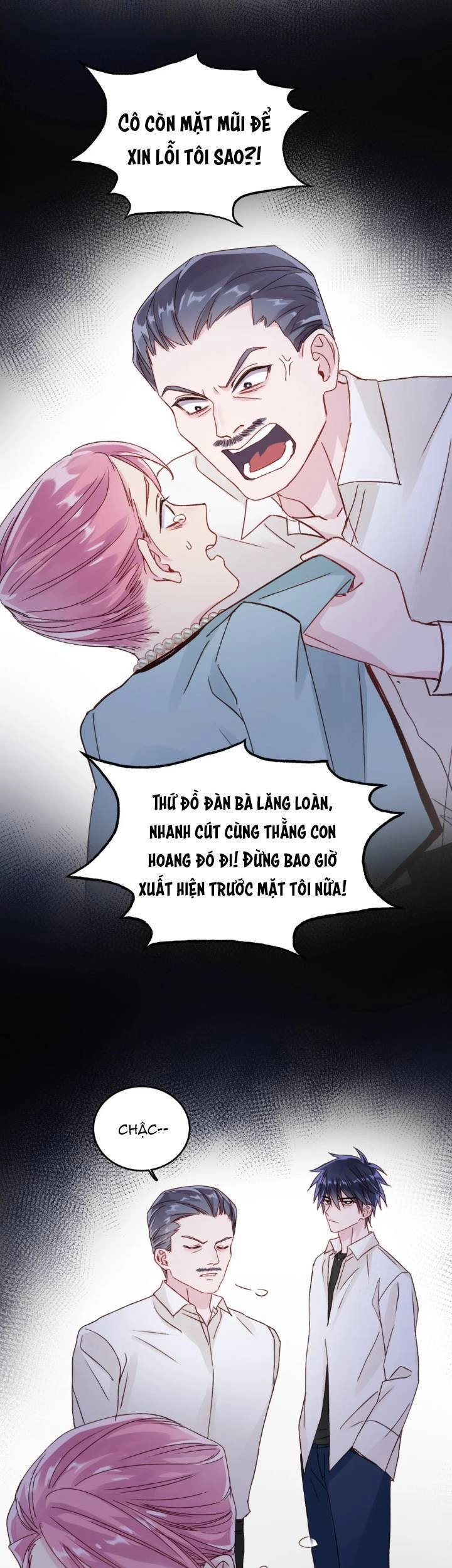 Tôi Phải Làm Một Kẻ Đại Xấu Xa Chapter 28 - 9