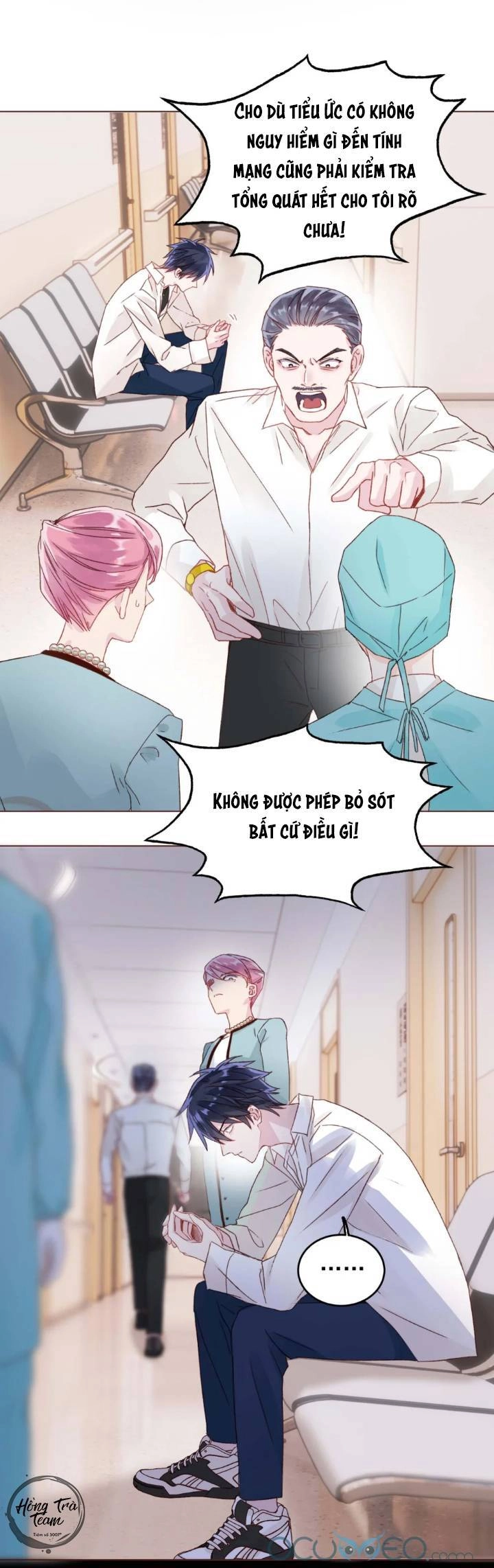 Tôi Phải Làm Một Kẻ Đại Xấu Xa Chapter 28 - 15