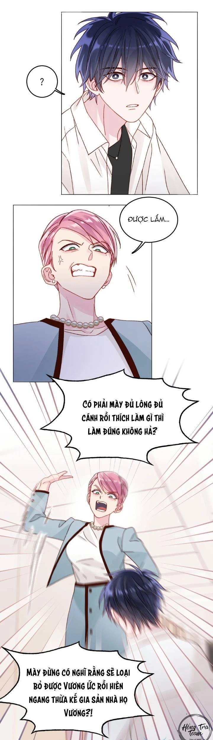 Tôi Phải Làm Một Kẻ Đại Xấu Xa Chapter 28 - 21