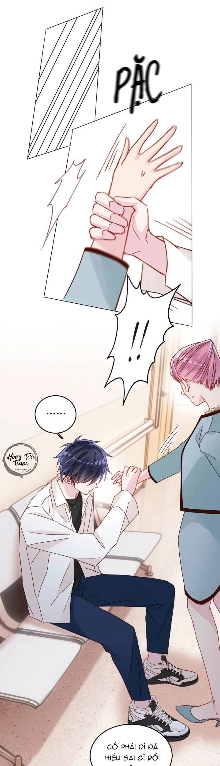 Tôi Phải Làm Một Kẻ Đại Xấu Xa Chapter 28 - 23