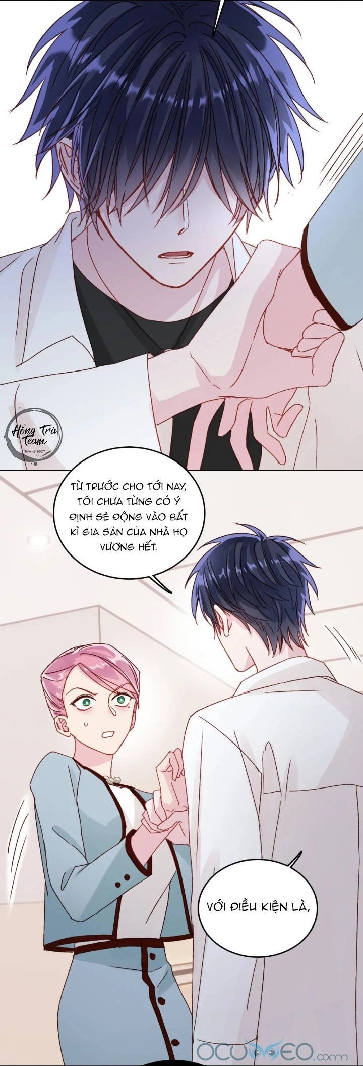 Tôi Phải Làm Một Kẻ Đại Xấu Xa Chapter 28 - 25