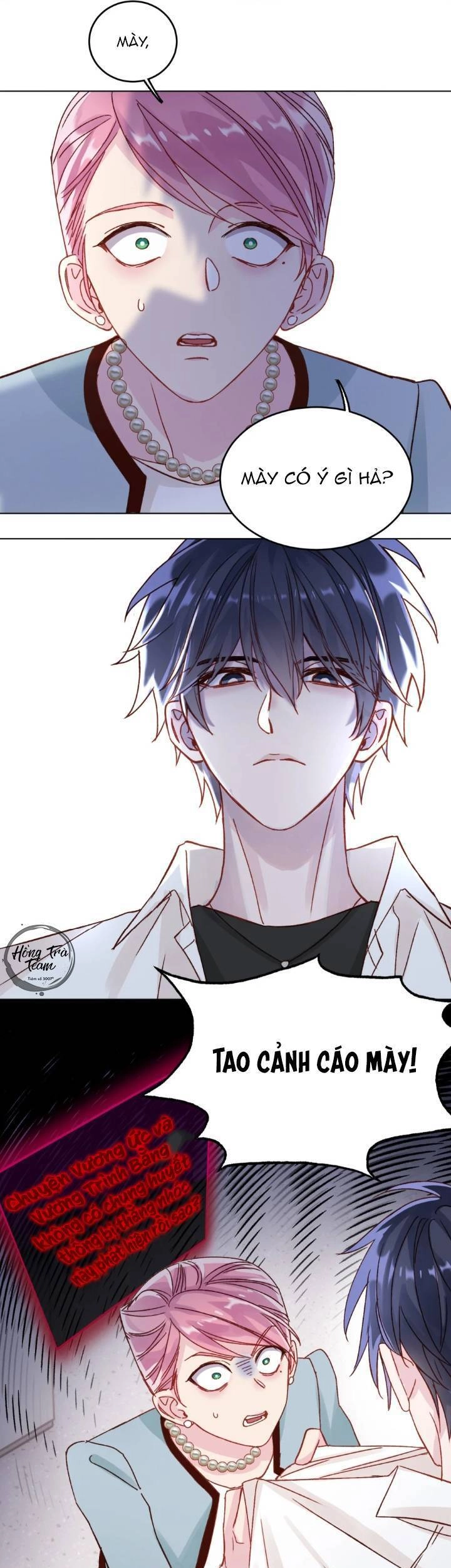 Tôi Phải Làm Một Kẻ Đại Xấu Xa Chapter 28 - 27