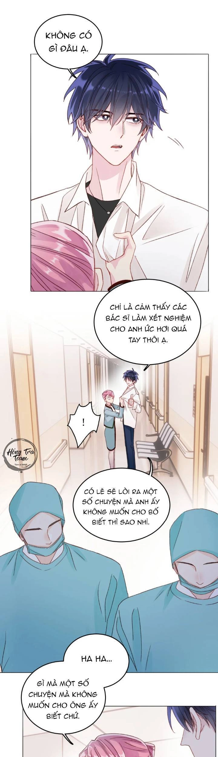 Tôi Phải Làm Một Kẻ Đại Xấu Xa Chapter 28 - 29