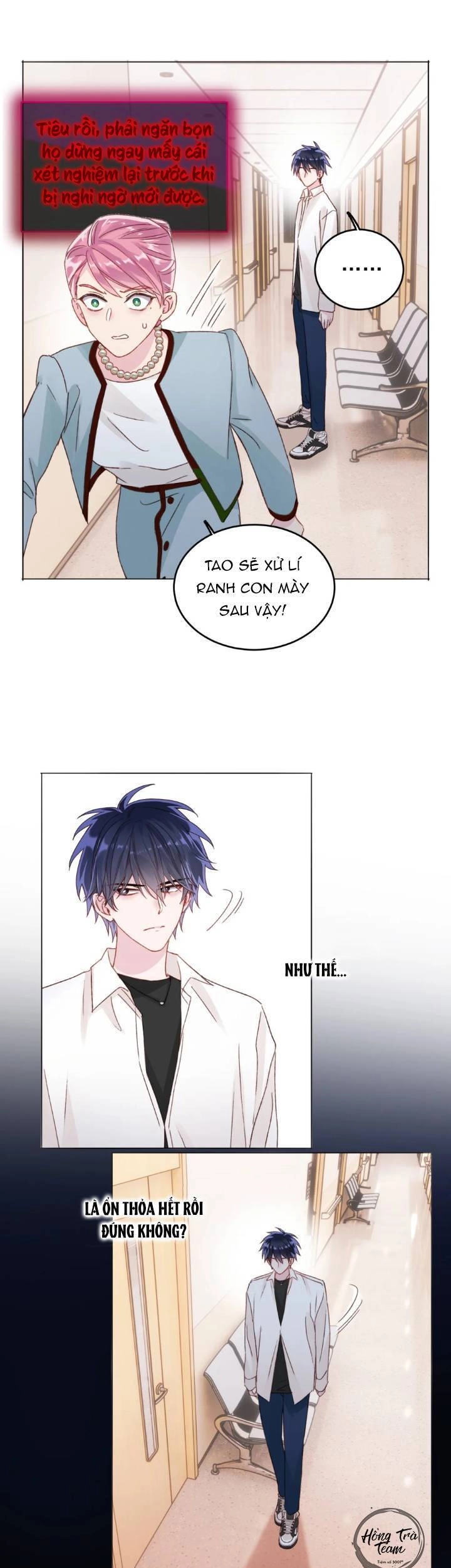 Tôi Phải Làm Một Kẻ Đại Xấu Xa Chapter 28 - 31