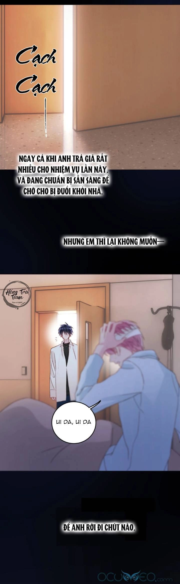 Tôi Phải Làm Một Kẻ Đại Xấu Xa Chapter 28 - 33