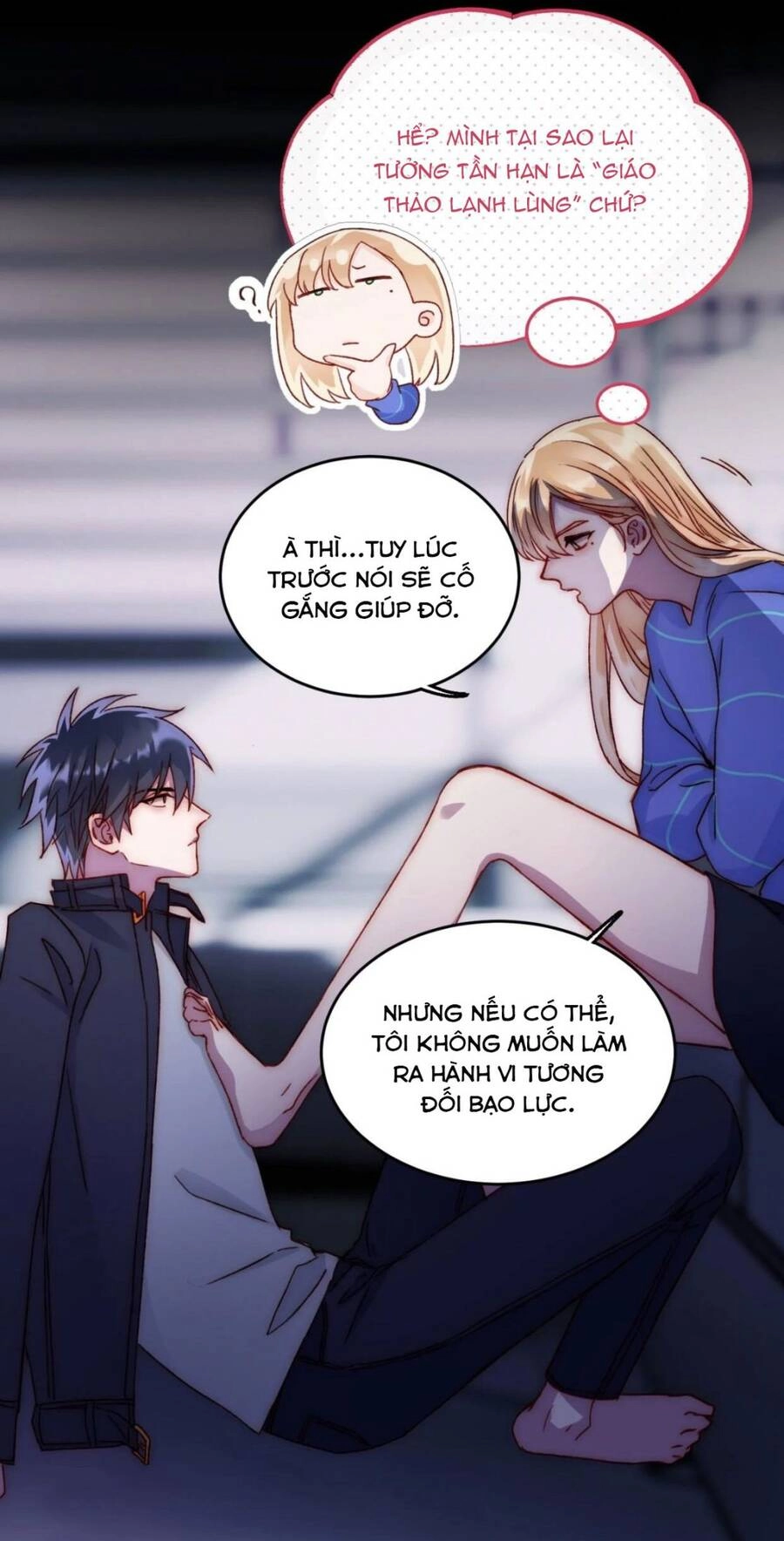 Tôi Phải Làm Một Kẻ Đại Xấu Xa Chapter 31 - 11