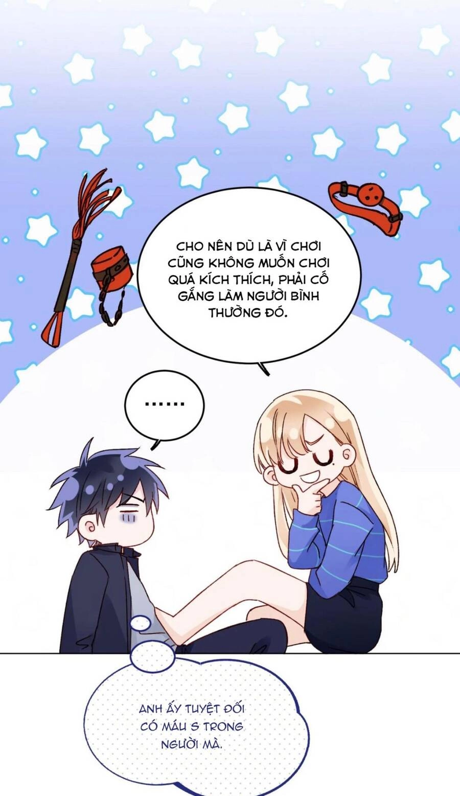 Tôi Phải Làm Một Kẻ Đại Xấu Xa Chapter 31 - 18