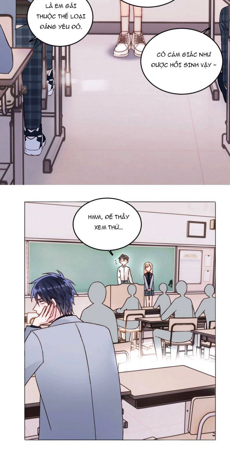 Tôi Phải Làm Một Kẻ Đại Xấu Xa Chapter 31 - 32